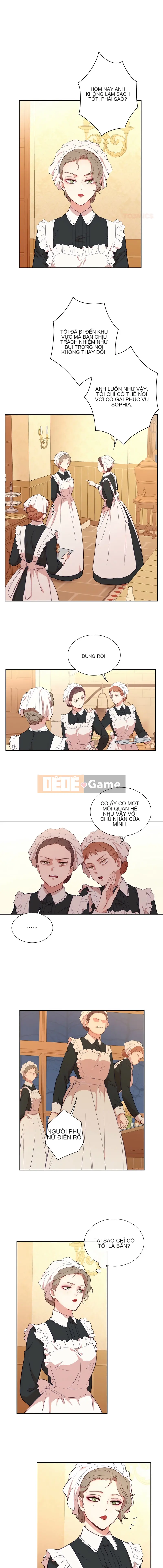 Máu của Gise Chương 24-25