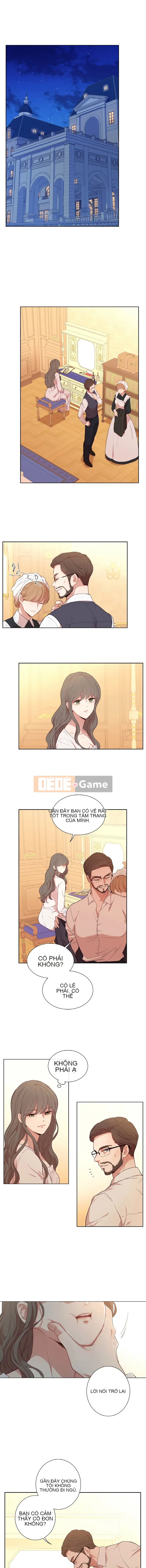 Máu của Gise Chương 24-25