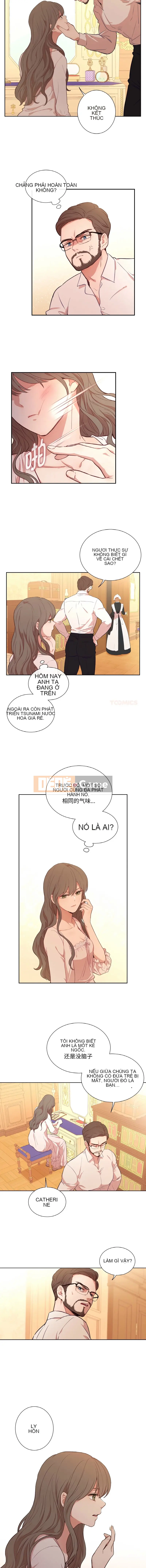 Máu của Gise Chương 24-25