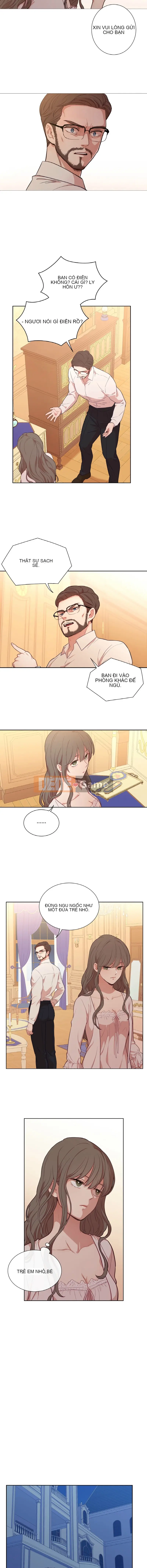 Máu của Gise Chương 24-25