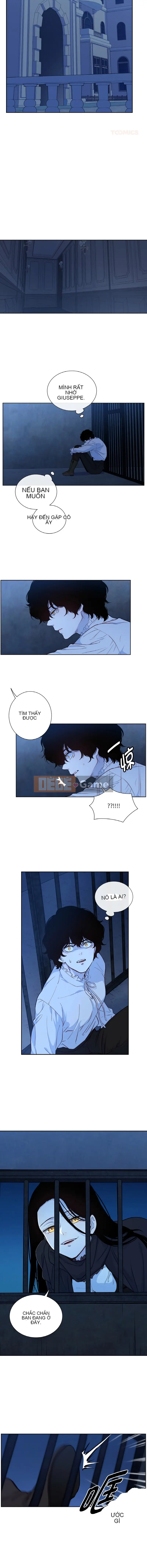 Máu của Gise Chương 24-25