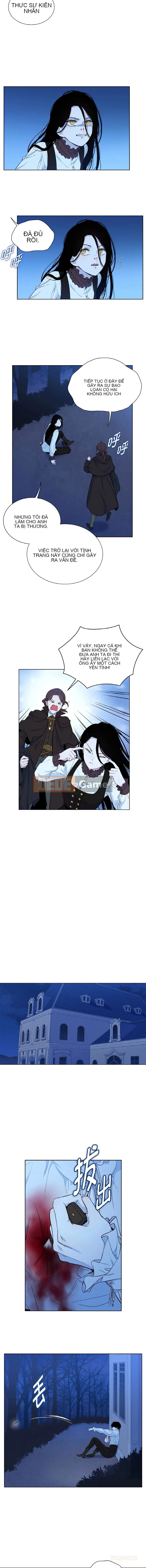 Máu của Gise Chương 24-25