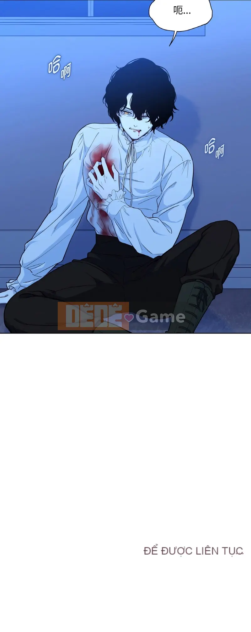 Máu của Gise Chương 24-25