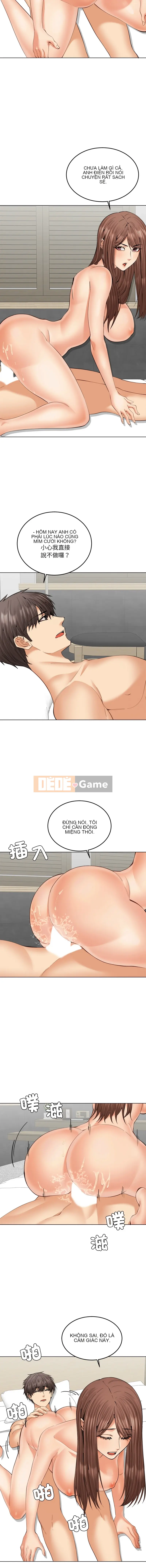 Nhật ký ký túc xá của phụ nữ Chương 22-23