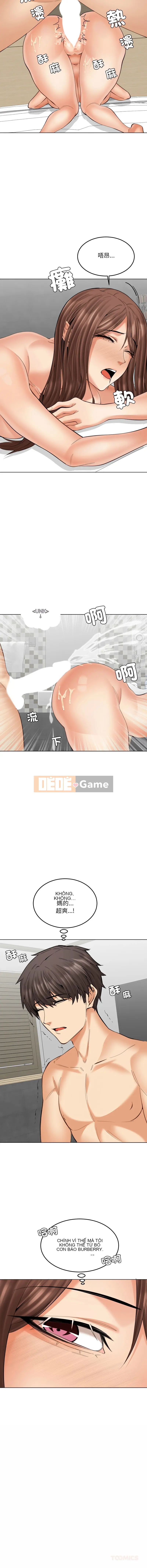 Nhật ký ký túc xá của phụ nữ Chương 22-23