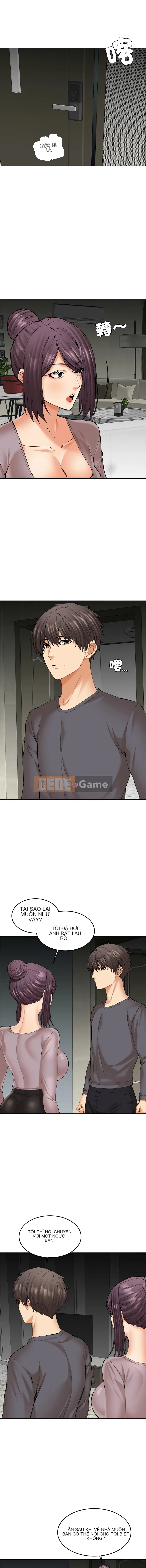 Nhật ký ký túc xá của phụ nữ Chương 22-23