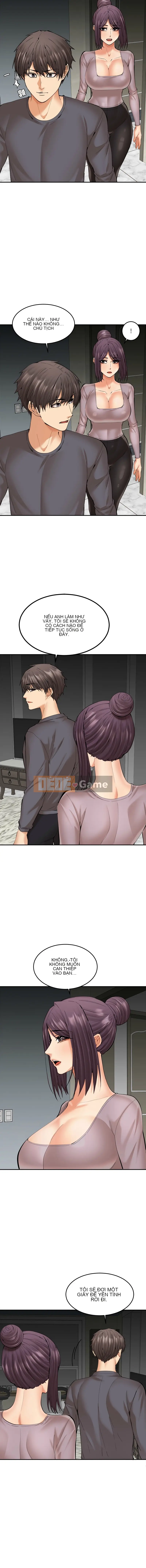 Nhật ký ký túc xá của phụ nữ Chương 22-23