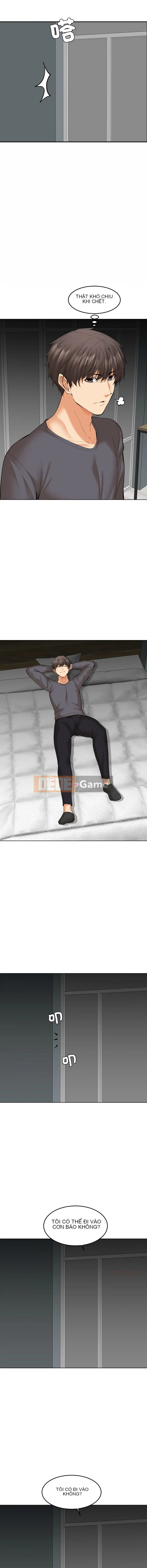 Nhật ký ký túc xá của phụ nữ Chương 22-23