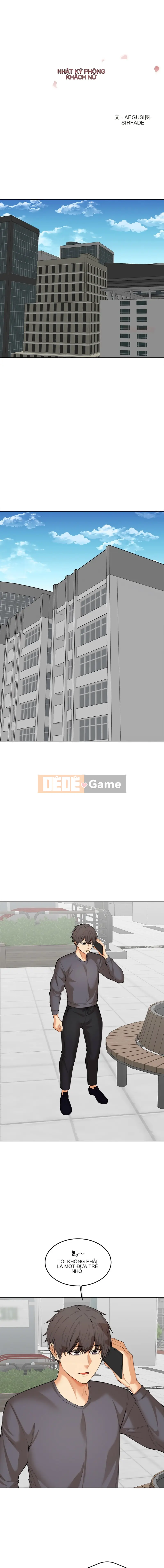 Nhật ký ký túc xá của phụ nữ Chương 22-23
