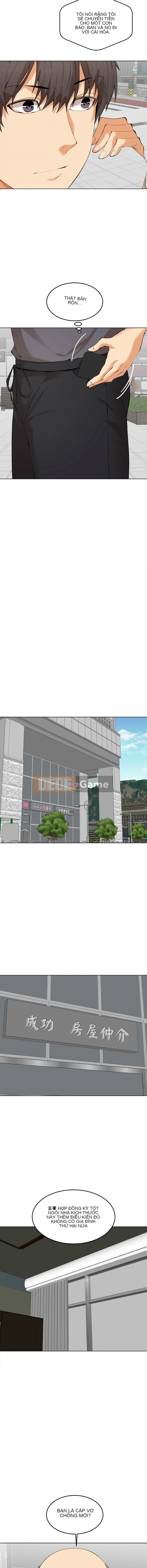 Nhật ký ký túc xá của phụ nữ Chương 22-23