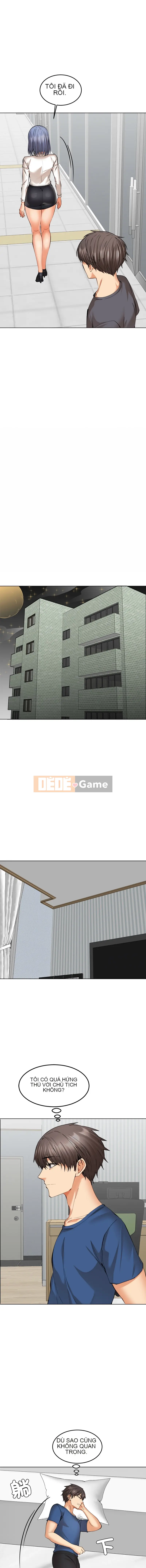 Nhật ký ký túc xá của phụ nữ Chương 22-23