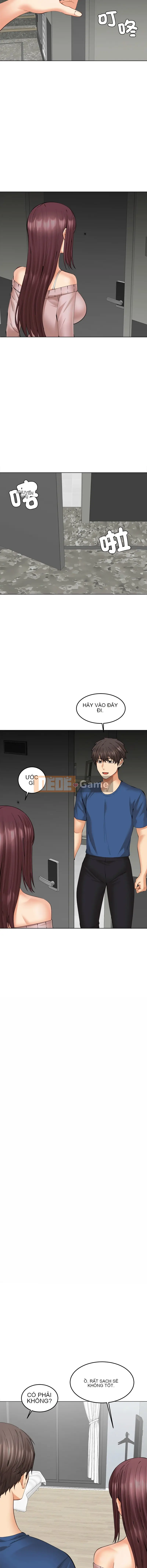 Nhật ký ký túc xá của phụ nữ Chương 22-23