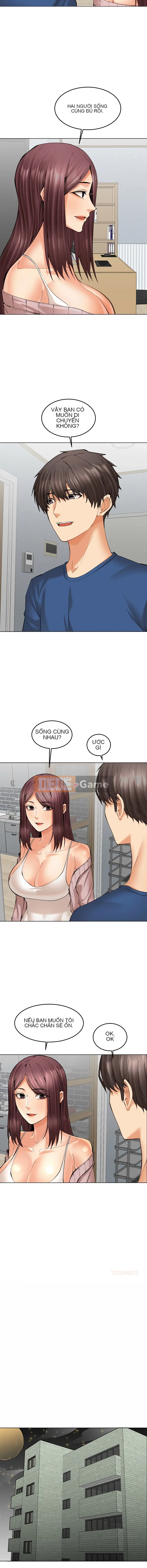 Nhật ký ký túc xá của phụ nữ Chương 22-23