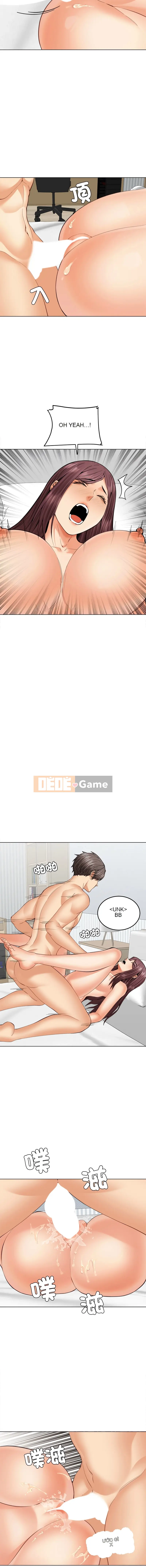 Nhật ký ký túc xá của phụ nữ Chương 22-23