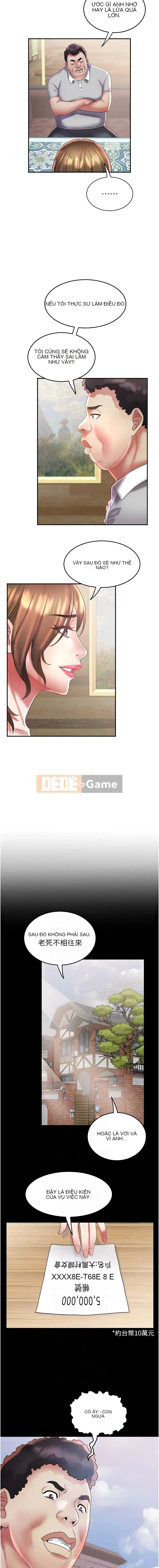 Hiệp hội Phụ nữ làng Dafeng Chương 21-22