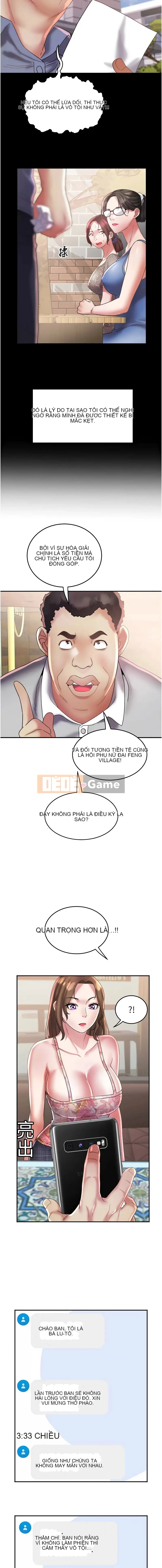 Hiệp hội Phụ nữ làng Dafeng Chương 21-22