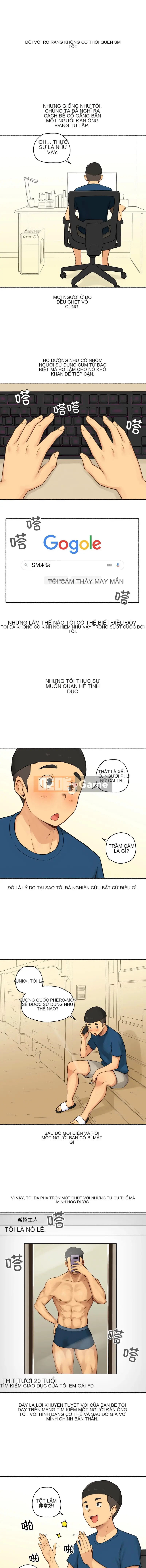 Câu chuyện đáng kinh ngạc Chương 16-17