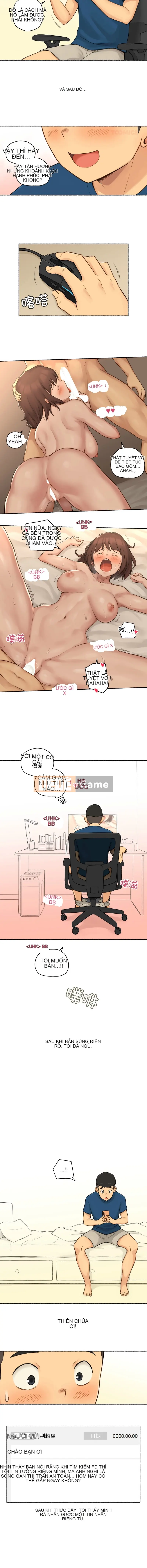 Câu chuyện đáng kinh ngạc Chương 16-17