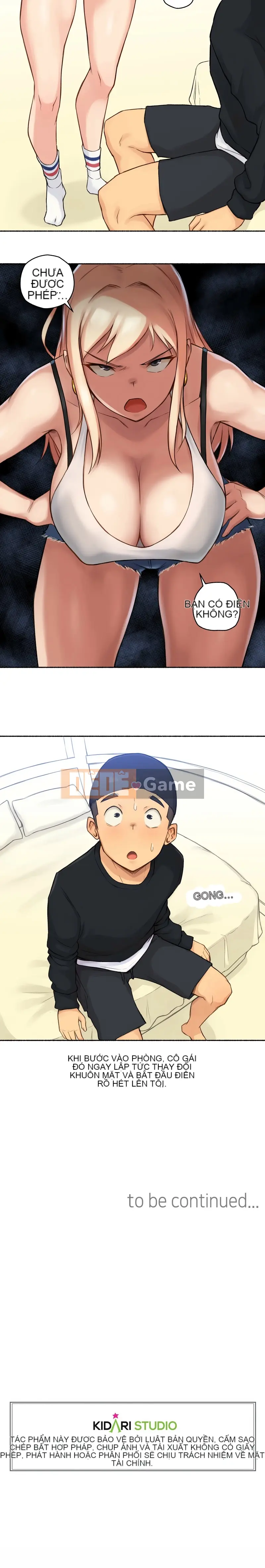 Câu chuyện đáng kinh ngạc Chương 16-17