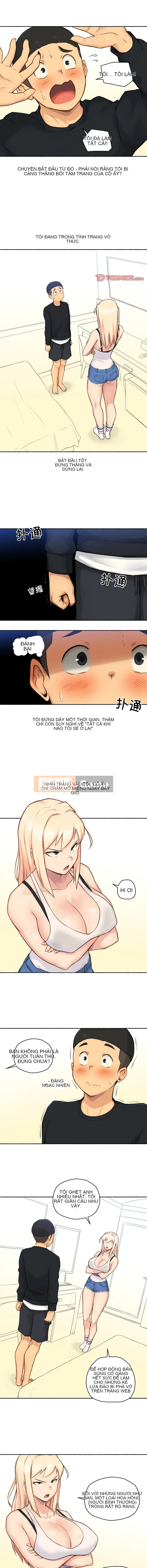 Câu chuyện đáng kinh ngạc Chương 16-17