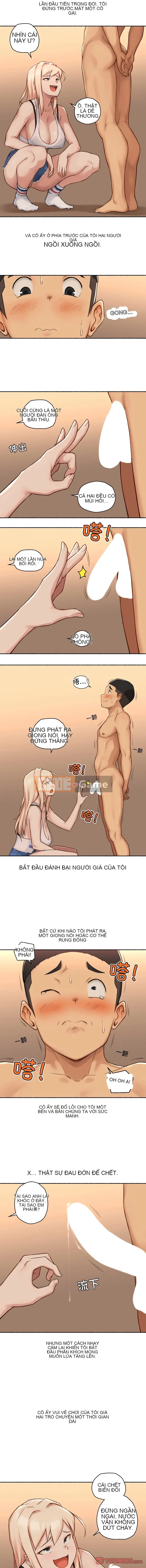 Câu chuyện đáng kinh ngạc Chương 16-17