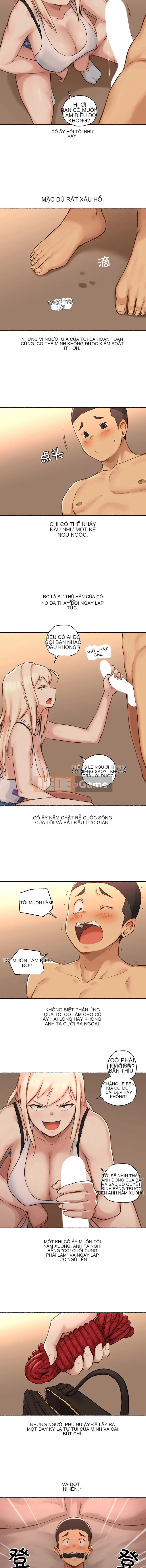 Câu chuyện đáng kinh ngạc Chương 16-17