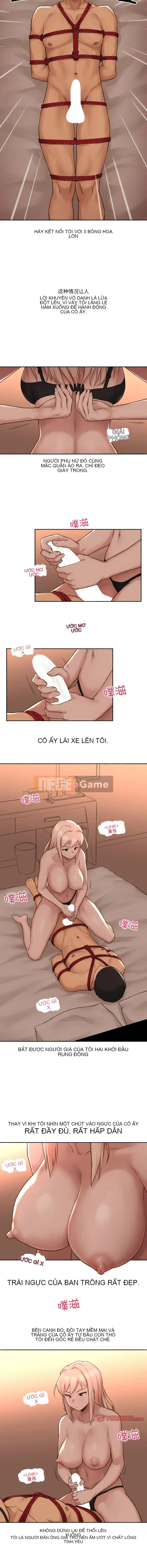 Câu chuyện đáng kinh ngạc Chương 16-17