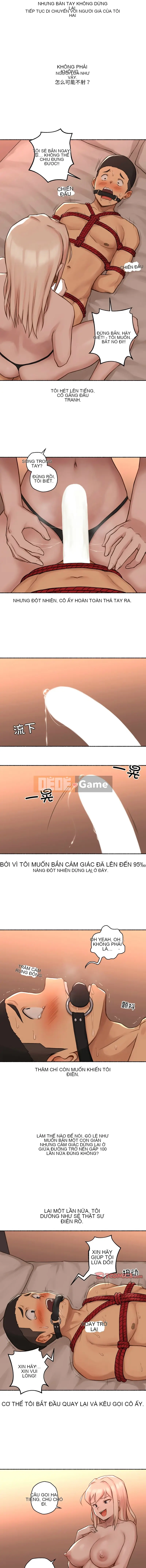 Câu chuyện đáng kinh ngạc Chương 16-17