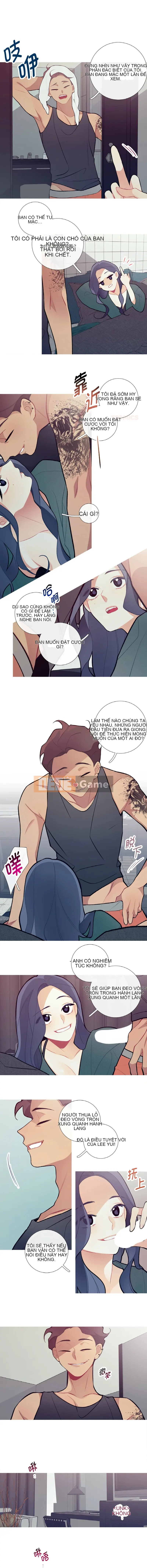 Có chuyện gì với điều này Chương 16-17