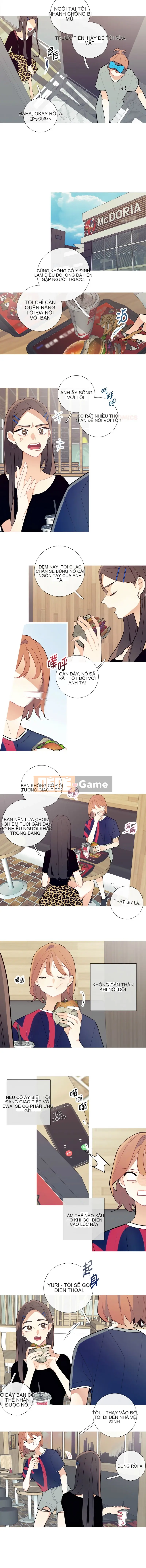 Có chuyện gì với điều này Chương 16-17