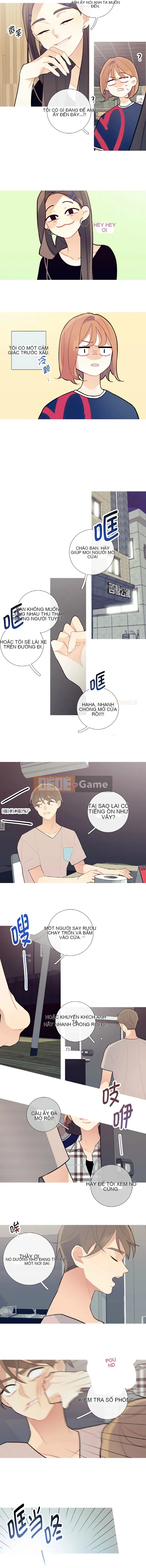 Có chuyện gì với điều này Chương 16-17