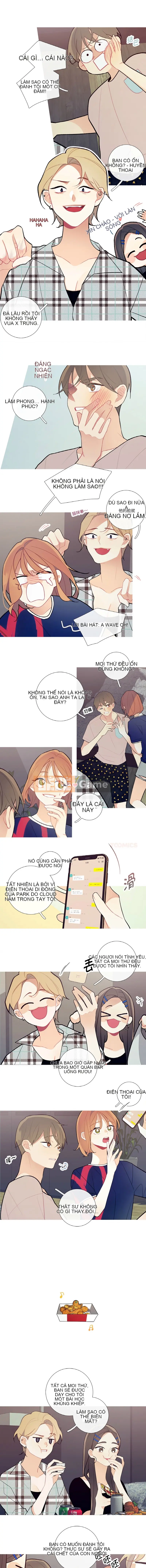 Có chuyện gì với điều này Chương 16-17