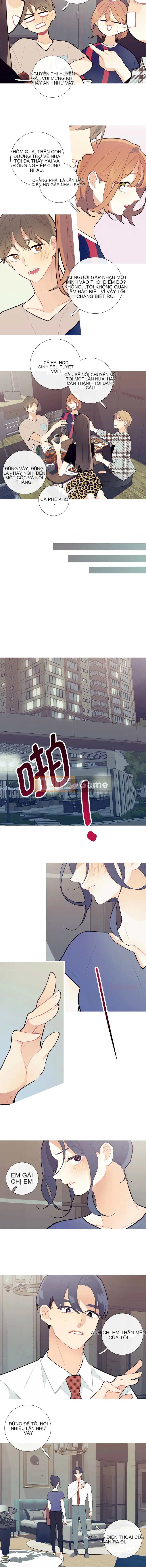 Có chuyện gì với điều này Chương 16-17