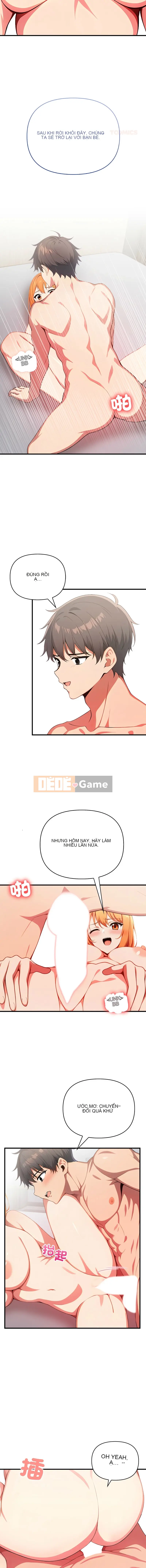 Bạn nghĩ ai Chương 16-17