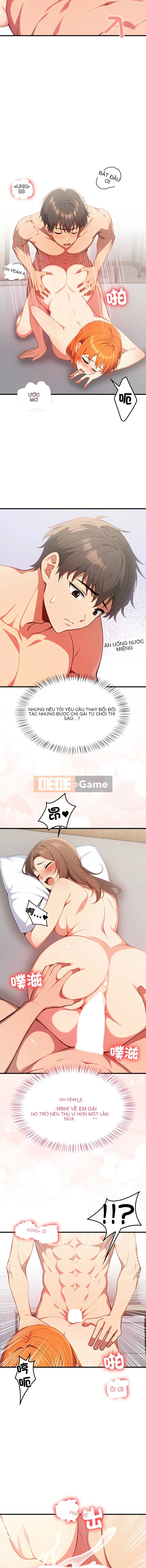 Bạn nghĩ ai Chương 16-17