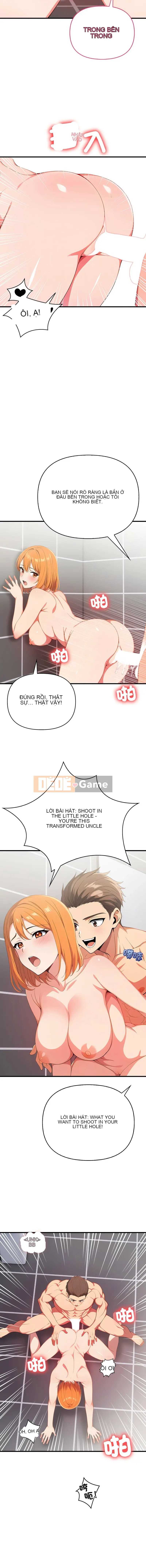 Bạn nghĩ ai Chương 16-17