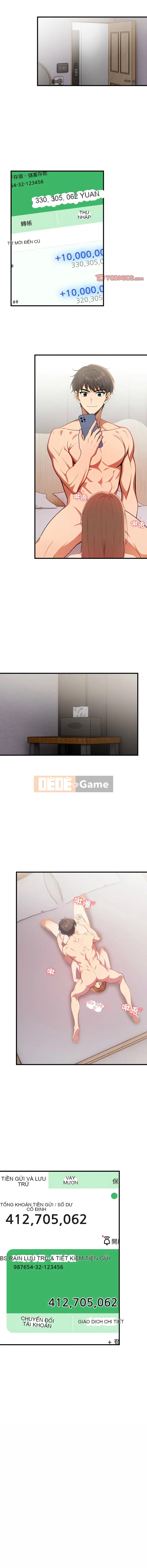 Bạn nghĩ ai Chương 16-17