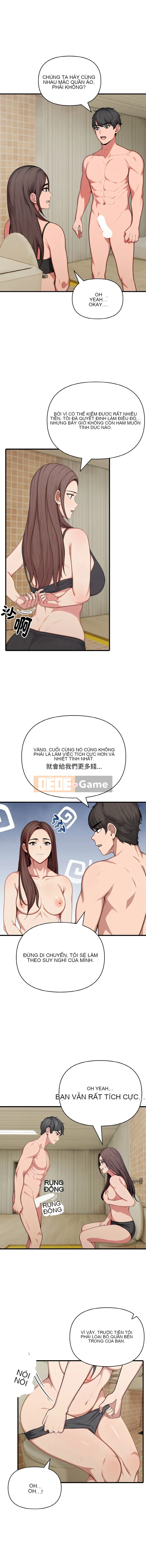 Chương trình thực tế với người lạ Chương 11-12