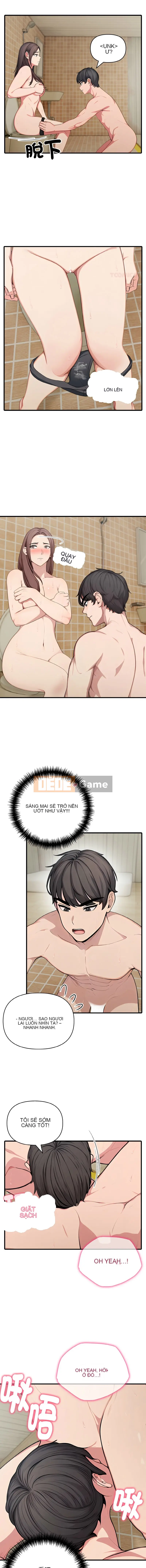 Chương trình thực tế với người lạ Chương 11-12