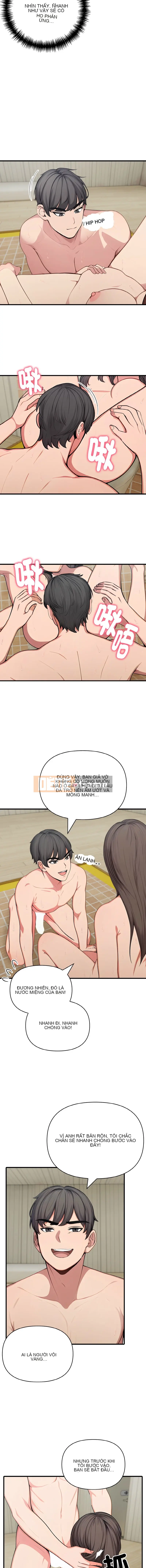 Chương trình thực tế với người lạ Chương 11-12