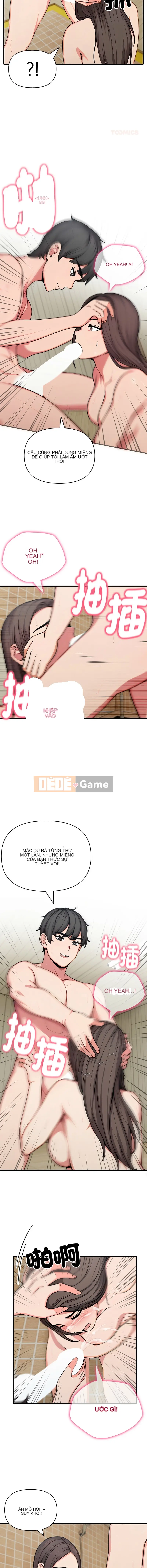 Chương trình thực tế với người lạ Chương 11-12