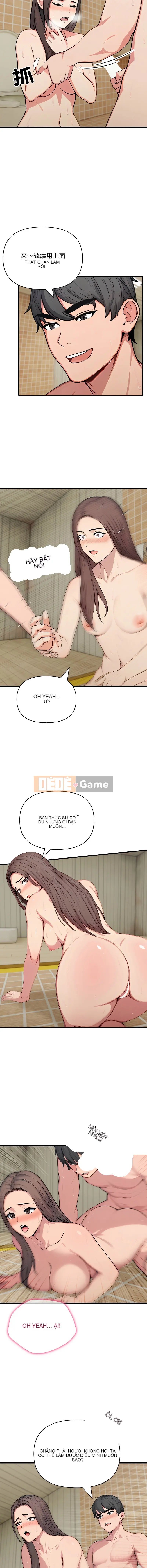 Chương trình thực tế với người lạ Chương 11-12