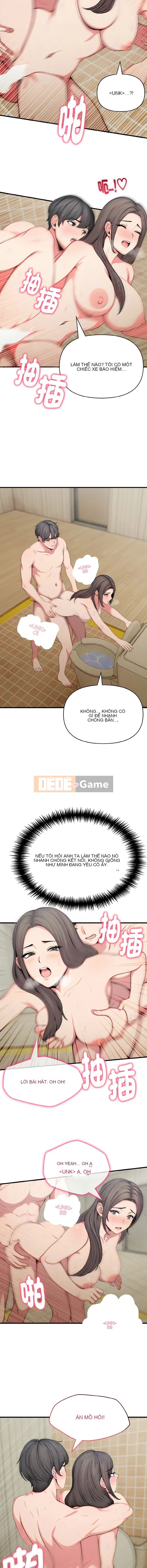 Chương trình thực tế với người lạ Chương 11-12