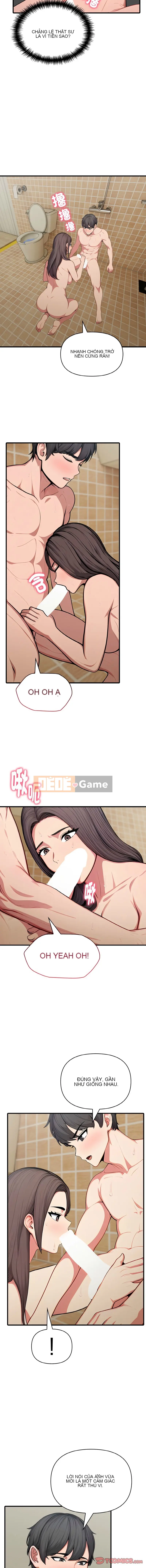 Chương trình thực tế với người lạ Chương 11-12