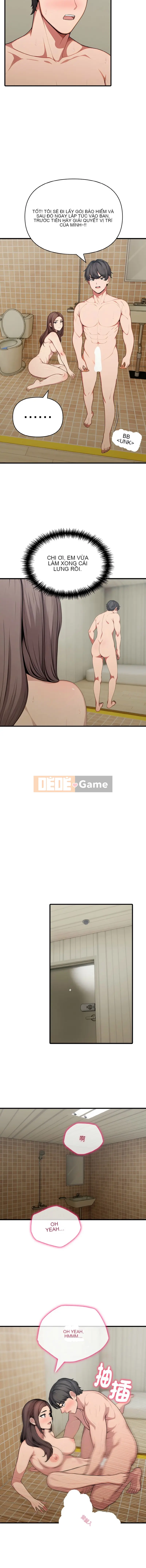 Chương trình thực tế với người lạ Chương 11-12