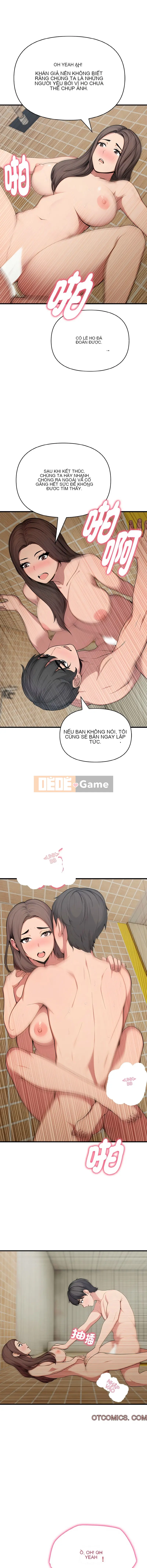 Chương trình thực tế với người lạ Chương 11-12