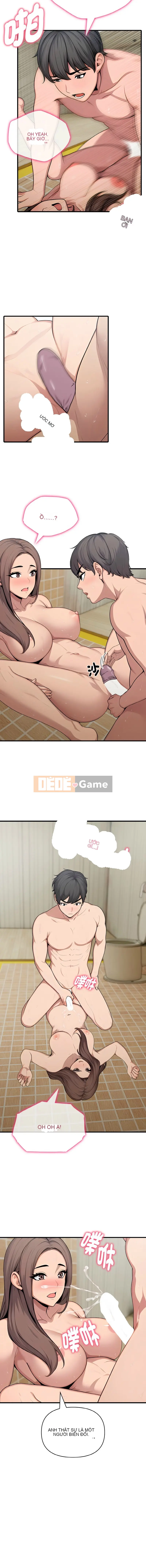 Chương trình thực tế với người lạ Chương 11-12