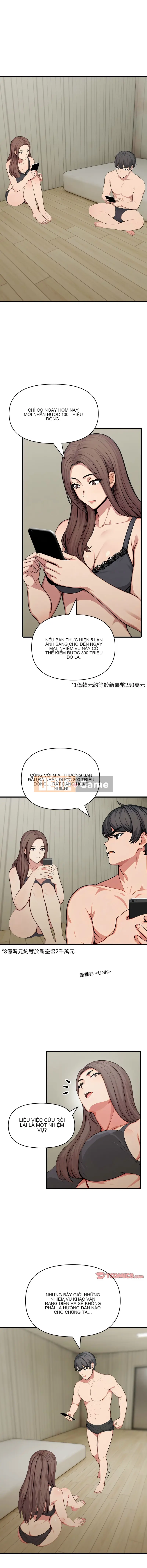 Chương trình thực tế với người lạ Chương 11-12