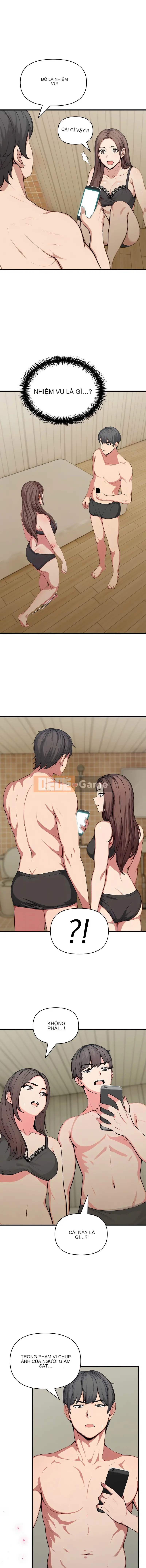 Chương trình thực tế với người lạ Chương 11-12