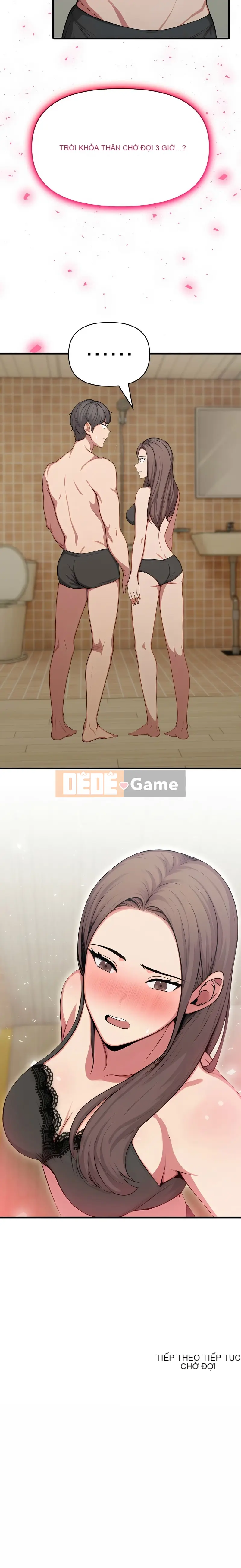 Chương trình thực tế với người lạ Chương 11-12